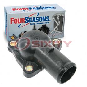 Sx-sc1d Four Seasons Engine Coolant Water Inlet For 1988-1995 Toyota 4runner Pickup Yi