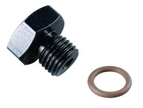 481430-bl Fragola - 10an Port Plug With 1/8in Female