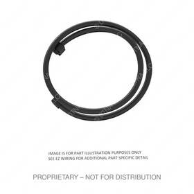 A66-07235-000 Freightliner Harness Engine Fan Overlay Variable W For