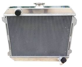 Zsvd48v87a Fsmotoracing For Nissan Stanza Datsun 510 610 620 710 720 L20b 2.0 1974-79 Alu Radiator Mt 75