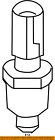 Ft4z12a648b Ford Temperature Sensor