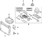 G904047090 Toyota Lexus Toyota-lexus Genuine