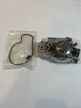 41047 Gates Water Pump For Honda Prelude 1992-1998