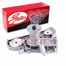 Wpz-003 Gates 42131 Engine Water Pump For Wpz003 Wp-833 Us4068 T2183 Pwp833 Ho