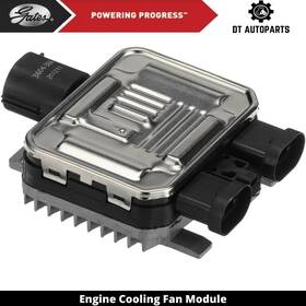 968aa55 Gates For 2015-2017 Land Rover Discovery Sport Engine Cooling Fan Module 2016