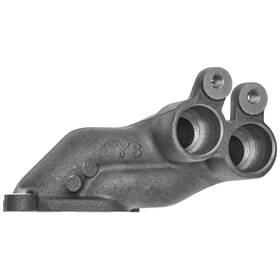Co34854 Gates Engine Coolant Water Outlet For 95-08 Altima I30 I35 Maxima Murano