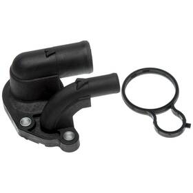 Co34884 Gates Engine Coolant Water Outlet For 07-10 Avenger Sebring