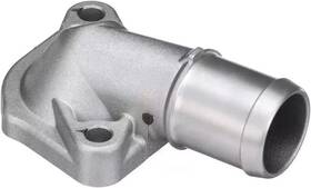 Co34977 Gates Engine Coolant Water Outlet-coolant Outlet Fits 10-11 Hyundai Accent 1.6l-l4
