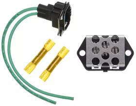 Fcm122k Gates Genuine Engine Cooling Fan Module