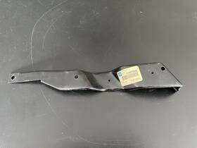 14015248 General Motors 74-82 C3 Corvette Rh Hood Hinge Radiator Support Inner Skirt-gm #14015248 Nos
