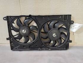 16452095 General Motors 2014-2017 Buick Regal 2.0l Radiator Cooling Fan P/n Genuine Oem Part