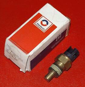 25037202 General Motors Nos Gm 1988-1991 Chevrolet Buick Oldsmobile Pontiac Temperature Switch