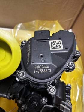 40009644 General Motors 3.0l Duramax Diesel Engine Coolant Flow Control Valve Genuine Gm