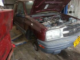 325-50666 General Motors - Foreign Fan Blade 2.0l Fits 99-04 Tracker 1749025