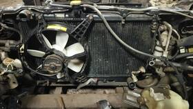 675-58635 General Motors - Foreign Radiator Sohc Fits 90-93 Storm 616118