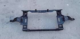 64101g9500 Genesis G70 Radiator Core Support Frame Bracket Panel Oem 2022 - 2024