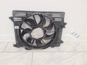 674-10078 Genesis Radiator Fan Motor Assembly Fits 18-20 Stinger 571382
