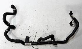 17127599454 Genuine Bmw Oem Lower Engine Coolant Reservoir Hose For N55 135i 335i 2011-2013