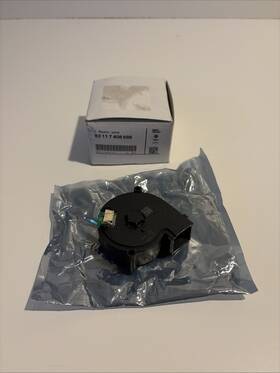 63117408686 Genuine Bmw Oem Headlight Control Module Cooling Fan For Sealed New