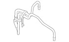 Be5z-7r081-a Genuine Ford Cooler Line