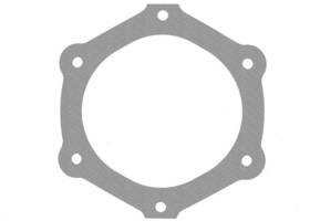 251-2022 Genuine Gm Parts Engine Water Pump Cover Gasket