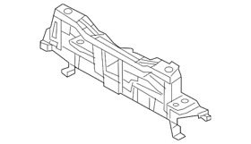 19317055 Genuine Gm Radiator Support