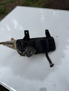 1705000649 Genuine Mercedes For R170 Slk230 1998-2004 Coolant Expansion Tank 170 500 06 49