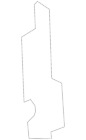906-505-03-88 Genuine Mercedes-benz Lower Cover