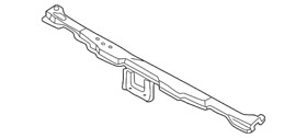 62510-3s525 Genuine Nissan Upper Tie Bar