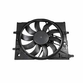 0999069000 Genuine Oem Engine Cooling Fan Assembly For Mercedes-benz S65 Amg
