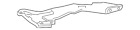 51443-06020 Genuine Toyota Under Cover