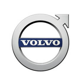 32345498 Genuine Volvo Air Guide