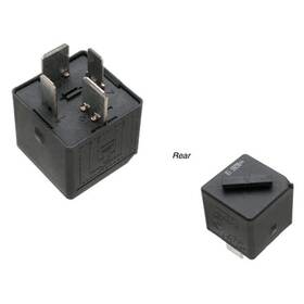 W0133-1632490-oes Genuine For Mini Cooper 2002-2016 Engine Cooling Fan Motor Relay