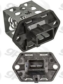1712257 Global Parts Distributors Engine Cooling Control Module