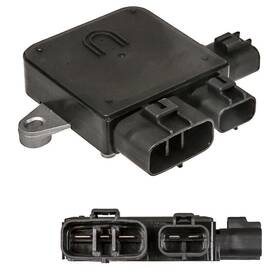 1712266 Global Parts Distributors Engine Cooling Fan Controller 1712266 Global Parts Distributors Engine Cooling Fan Controller