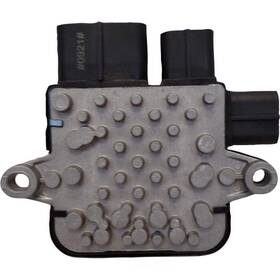 1713132 Global Parts Distributors Engine Cooling Fan Module Fits 12-20 Tesla S