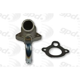 8241271 Global Parts Distributors Water Outlet