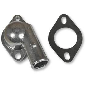 8241406 Global Parts Distributors For Buick/cadillac 1991-1993 Engine Coolant Water Outlet Gpd 1 Year Warranty