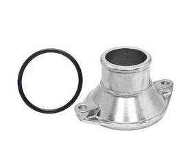 8241485 Global Parts Distributors Engine Coolant Water Outlet Housing Carquest 85263