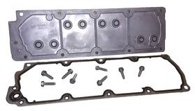 12598833 Gm Chevy Ls Valley Cover With Accessories