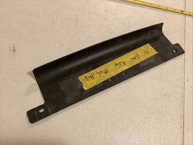 15188203 Gm Genuine Radiator Support Baffle
