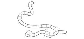 15358507 Gm Genuine Harness