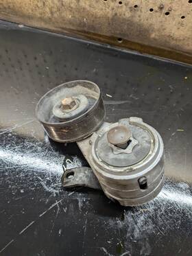 15602650 Gm 88-99 Gmc Chevy 6.5 6.2 Diesel Belt Tensioner 999078a #3802