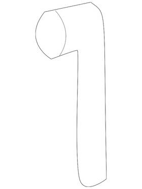 15724379 Gm Genuine Drain Hose