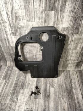 15192442 Gm 15848242 Engine Shield With Bolts