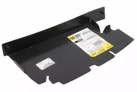 15915519 Gm Genuine Driver Side Radiator Air Baffle