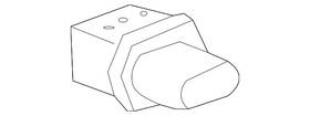 20883035 Gm Genuine Engine Cooling Fan Resistor