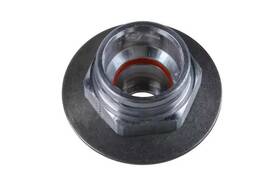 20890280 Gm Genuine Heater Outlet Hose Fitting