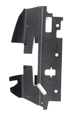 22866690 Gm New Oem Radiator Support Air Baffle Right Chevrolet Traverse 09-12 22866690 Gm New Oem Radiator Support Air Baffle Right Chevrolet Traverse 09-12