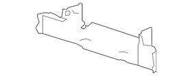 22867634 Gm Genuine Duct